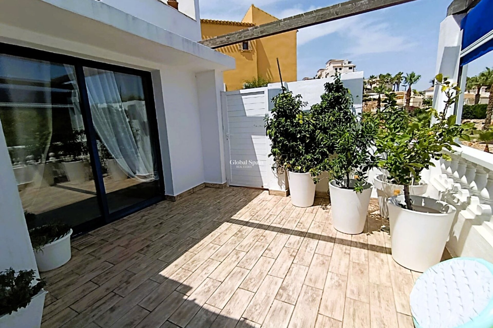 Wederverkoop - APPARTEMENT -
LAS RAMBLAS GOLF - Inland