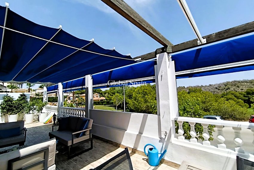 Wederverkoop - APPARTEMENT -
LAS RAMBLAS GOLF - Inland