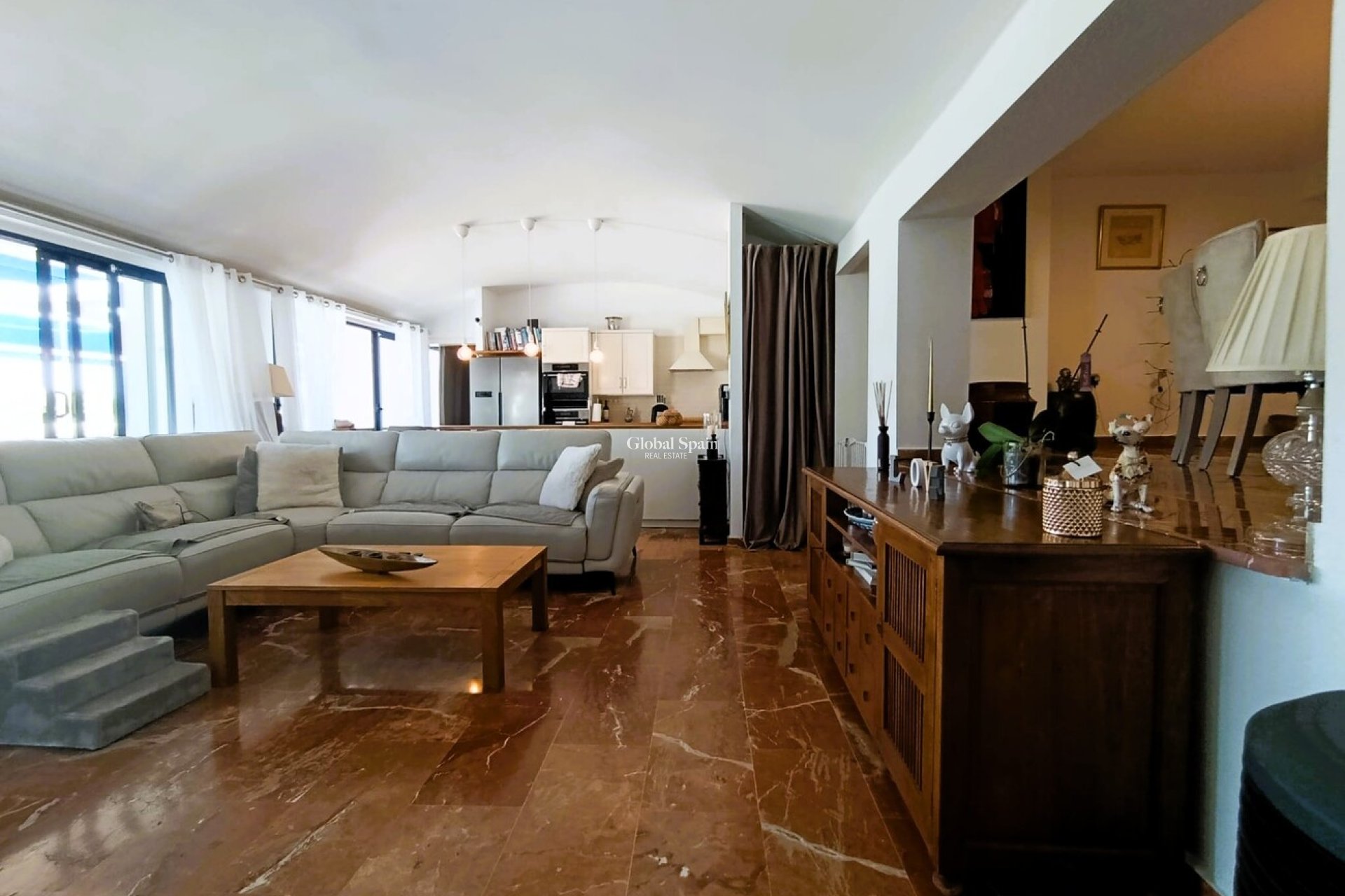 Wederverkoop - APPARTEMENT -
LAS RAMBLAS GOLF - Inland