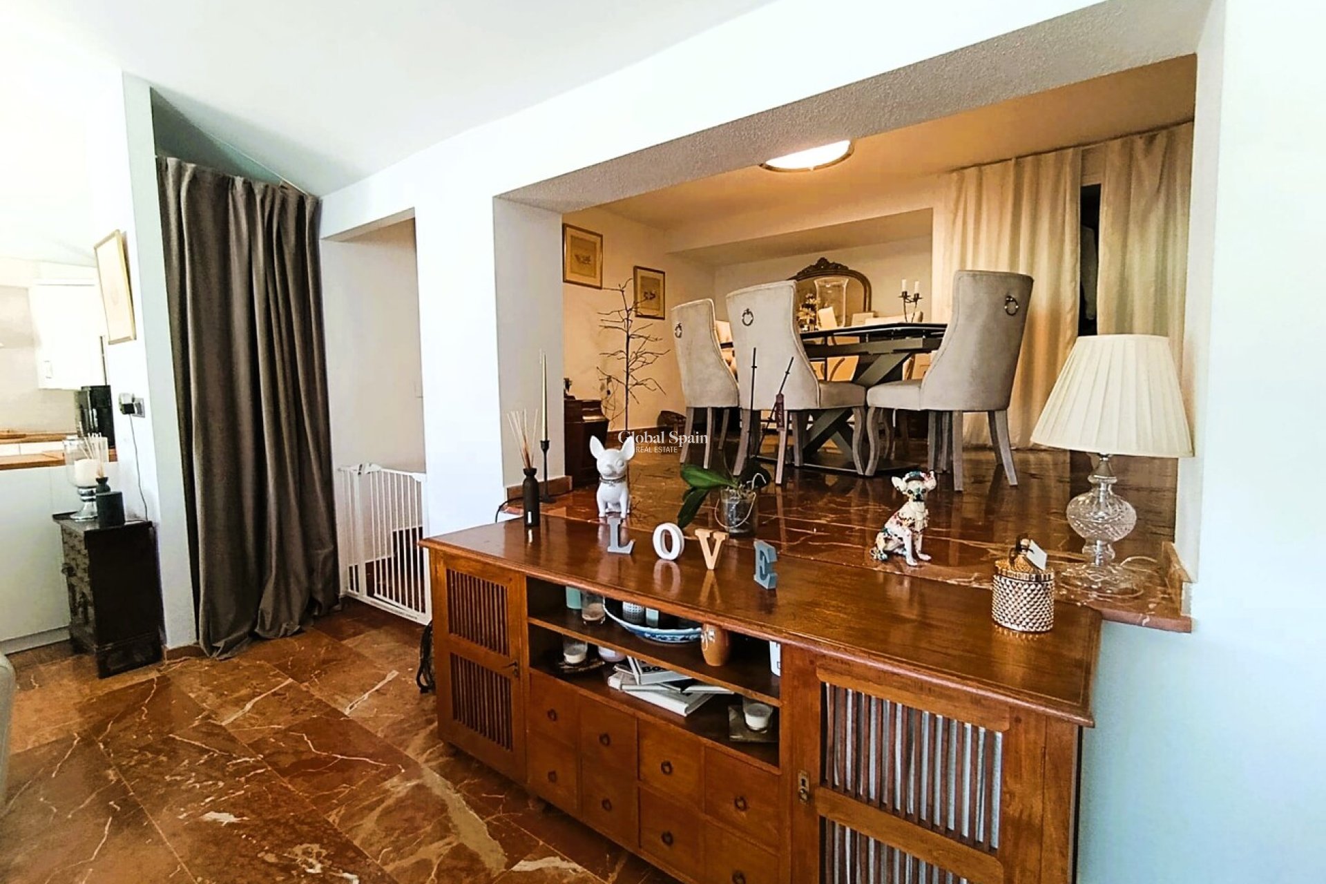 Wederverkoop - APPARTEMENT -
LAS RAMBLAS GOLF - Inland
