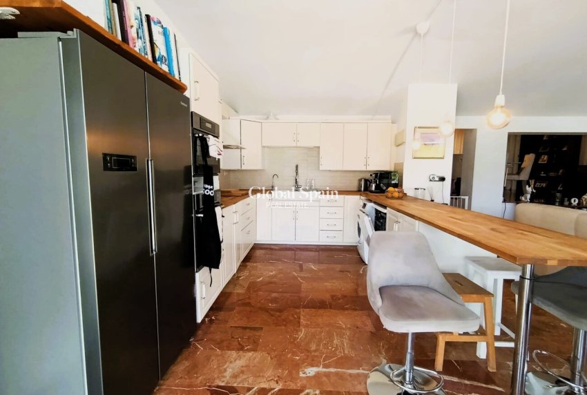 Wederverkoop - APPARTEMENT -
LAS RAMBLAS GOLF - Inland