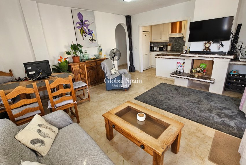 Wederverkoop - APPARTEMENT -
LAS RAMBLAS GOLF - Las Ramblas Golf