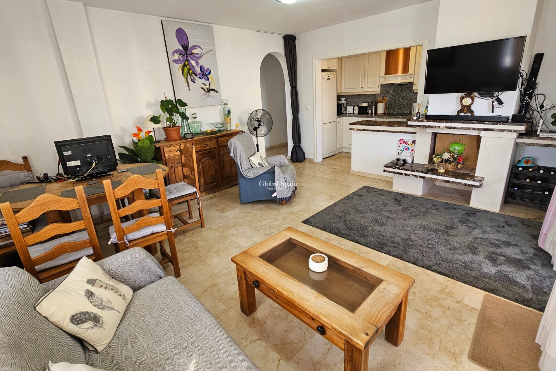 Wederverkoop - APPARTEMENT -
LAS RAMBLAS GOLF - Las Ramblas Golf