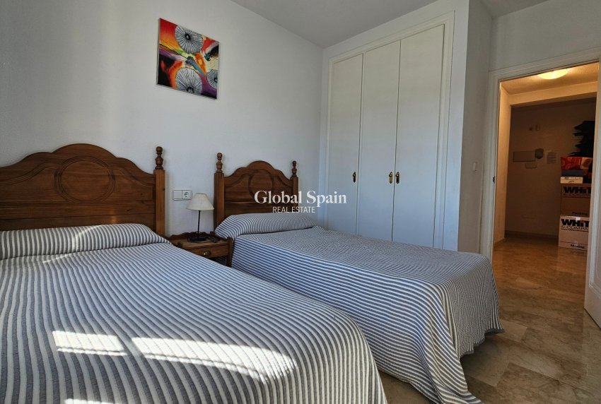 Wederverkoop - APPARTEMENT -
LAS RAMBLAS GOLF - Las Ramblas Golf