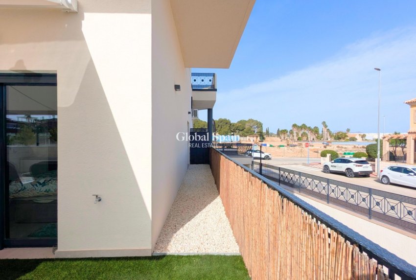 Wederverkoop - APPARTEMENT -
LO CRISPÍN - Inland