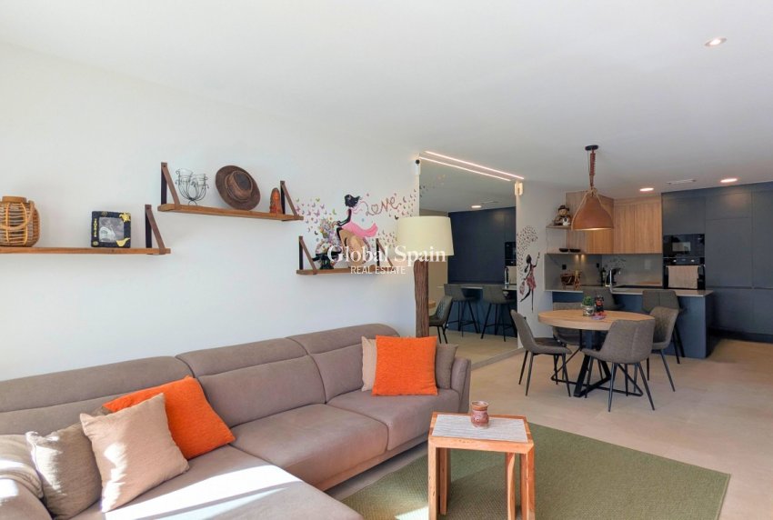 Wederverkoop - APPARTEMENT -
LO CRISPÍN - Inland