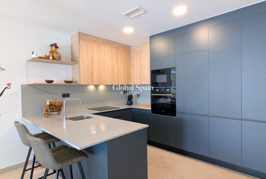 Wederverkoop - APPARTEMENT -
LO CRISPÍN - Inland
