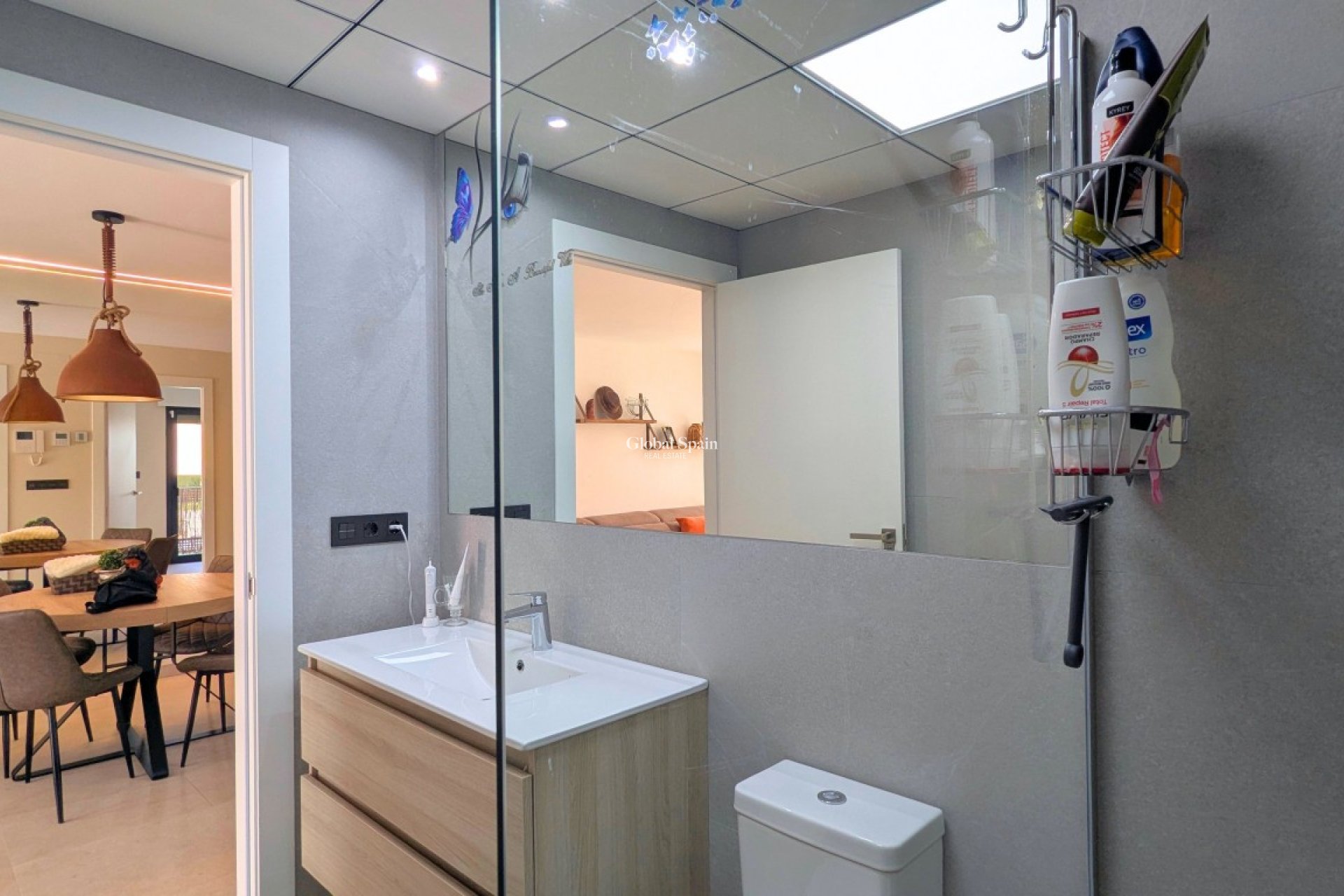 Wederverkoop - APPARTEMENT -
LO CRISPÍN - Inland