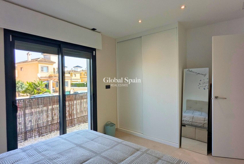 Wederverkoop - APPARTEMENT -
LO CRISPÍN - Inland