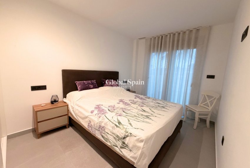 Wederverkoop - APPARTEMENT -
LO CRISPÍN - Inland