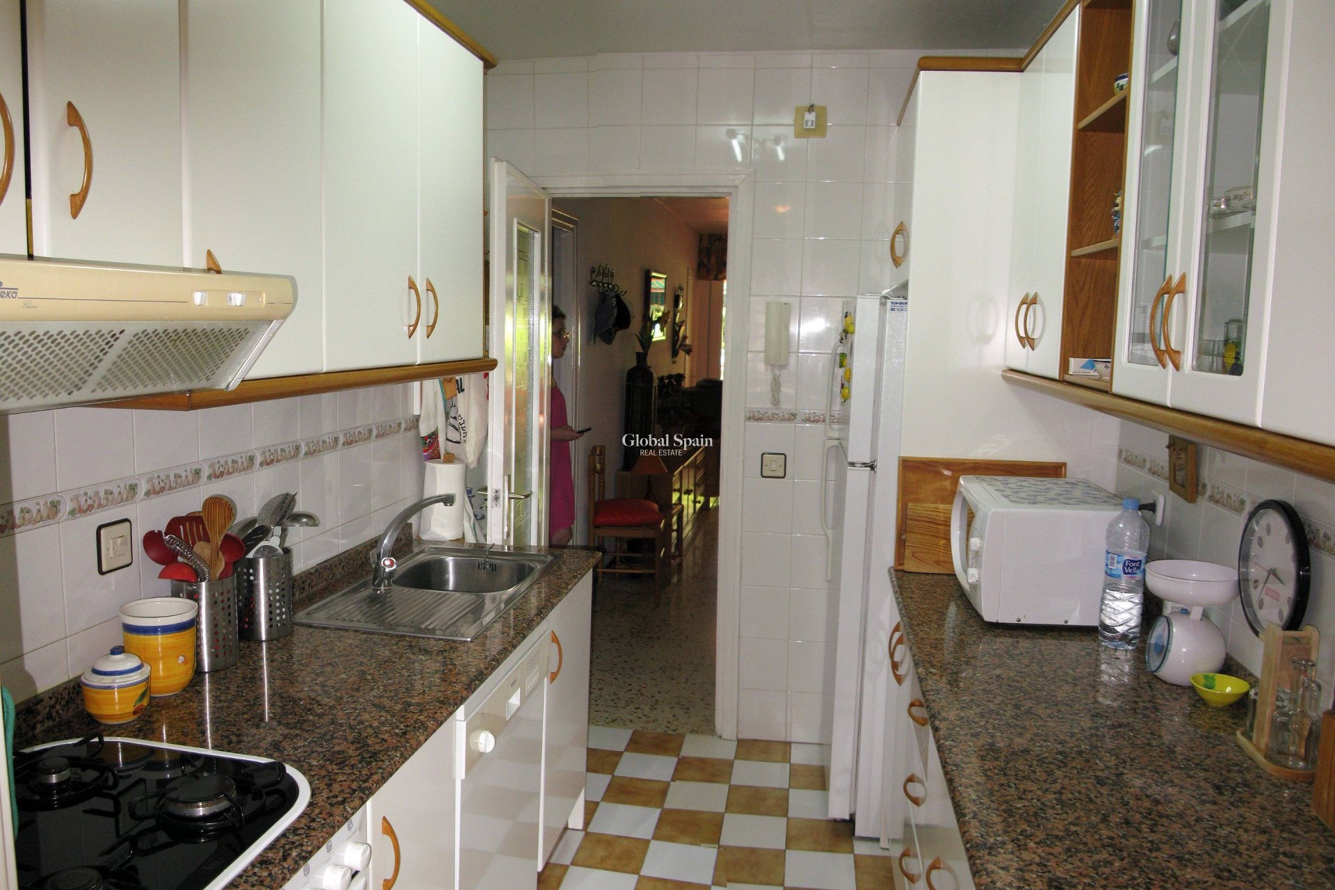 Wederverkoop - APPARTEMENT -
LO PAGÁN - 1Âª Linea De Playa