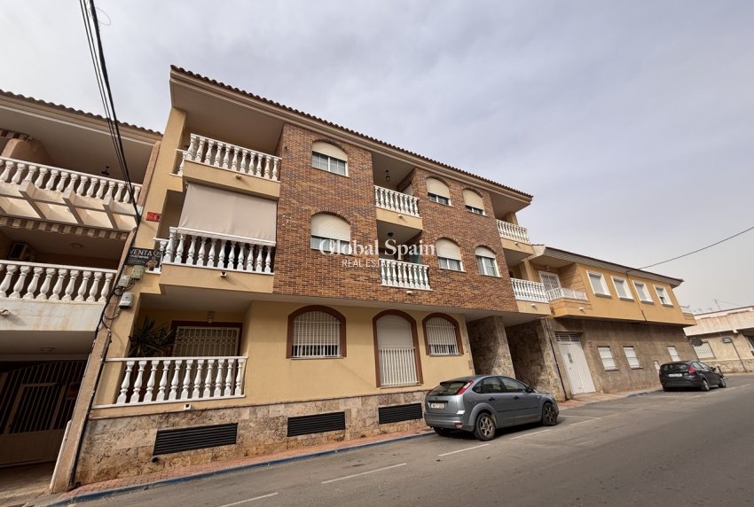 Wederverkoop - APPARTEMENT -
LO PAGÁN - Costa Calida