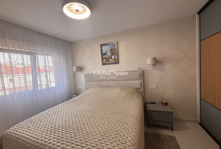 Wederverkoop - APPARTEMENT -
LO PAGÁN - Costa Calida