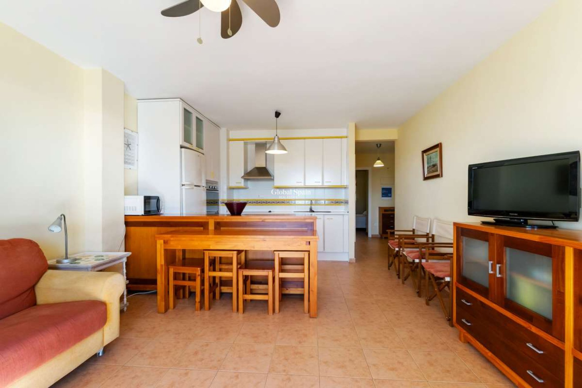 Wederverkoop - APPARTEMENT -
LO PAGÁN - Costa Calida