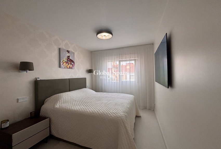 Wederverkoop - APPARTEMENT -
LO PAGÁN - Costa Calida