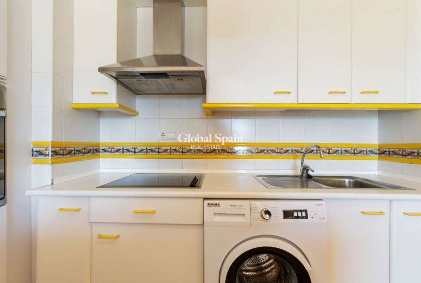 Wederverkoop - APPARTEMENT -
LO PAGÁN - Costa Calida