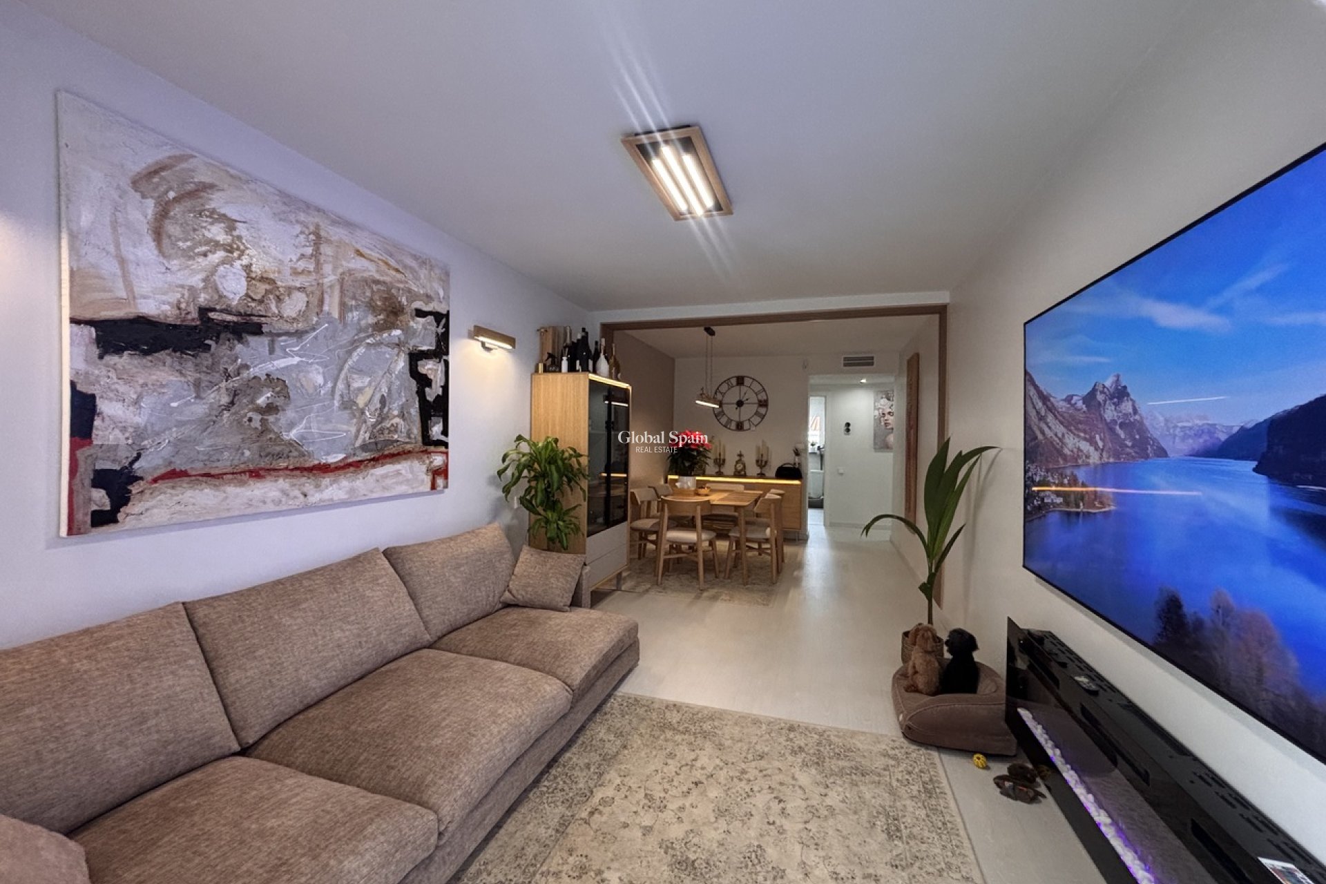 Wederverkoop - APPARTEMENT -
LO PAGÁN - Costa Calida