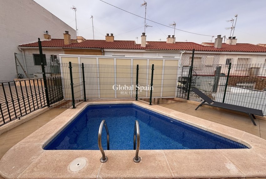Wederverkoop - APPARTEMENT -
LO PAGÁN - Costa Calida