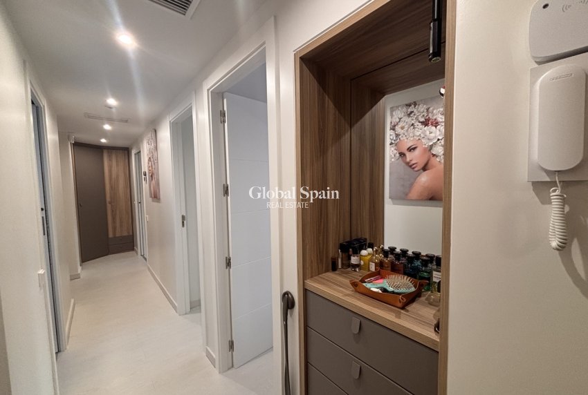 Wederverkoop - APPARTEMENT -
LO PAGÁN - Costa Calida