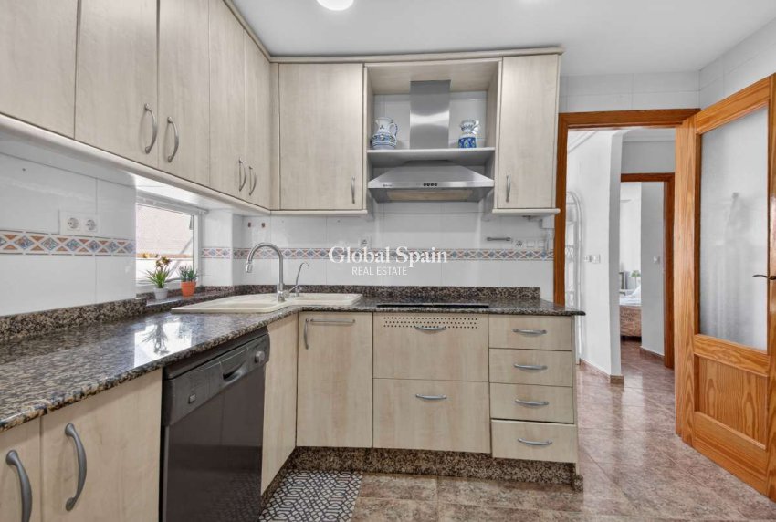 Wederverkoop - APPARTEMENT -
LO PAGÁN - Costa Calida