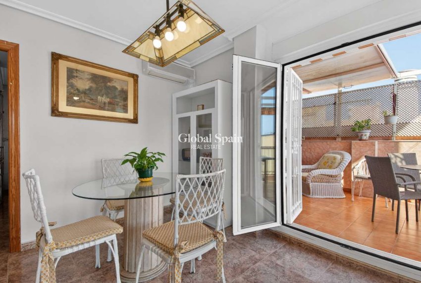 Wederverkoop - APPARTEMENT -
LO PAGÁN - Costa Calida