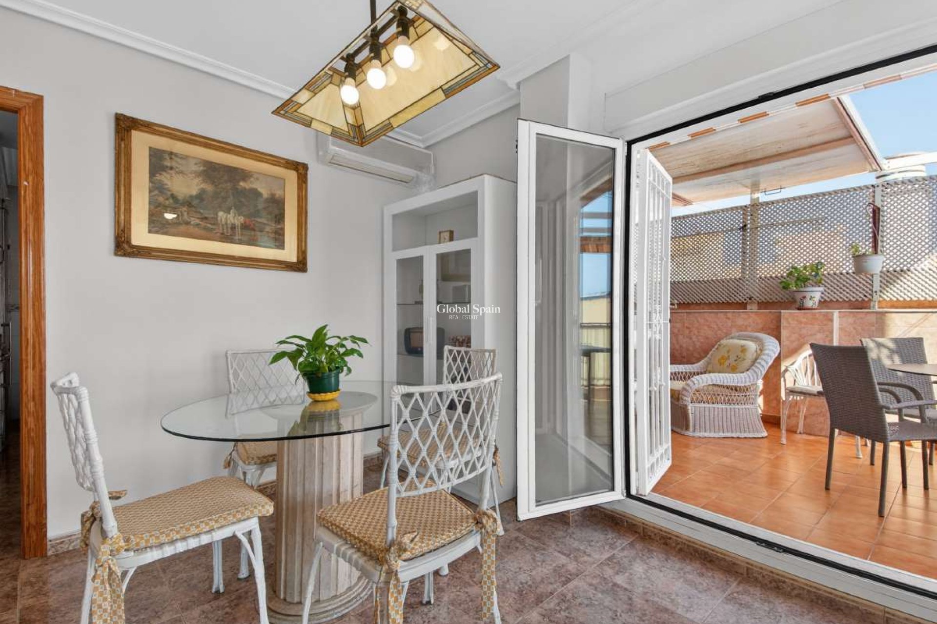 Wederverkoop - APPARTEMENT -
LO PAGÁN - Costa Calida