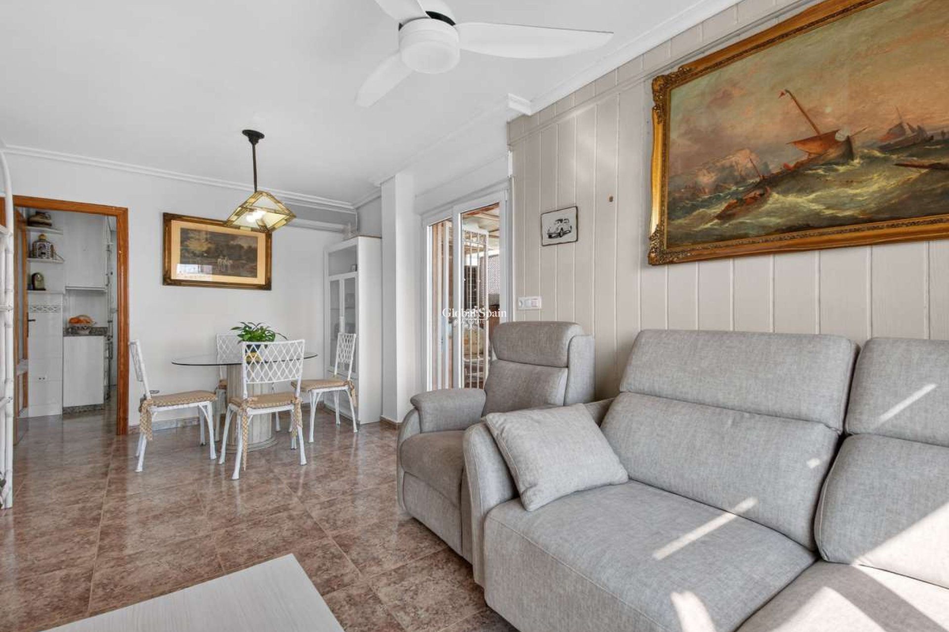 Wederverkoop - APPARTEMENT -
LO PAGÁN - Costa Calida