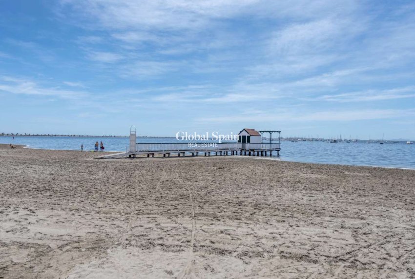 Wederverkoop - APPARTEMENT -
LO PAGÁN - Costa Calida