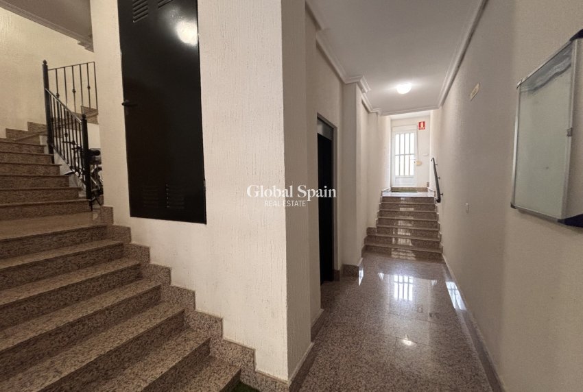 Wederverkoop - APPARTEMENT -
LO PAGÁN - Costa Calida