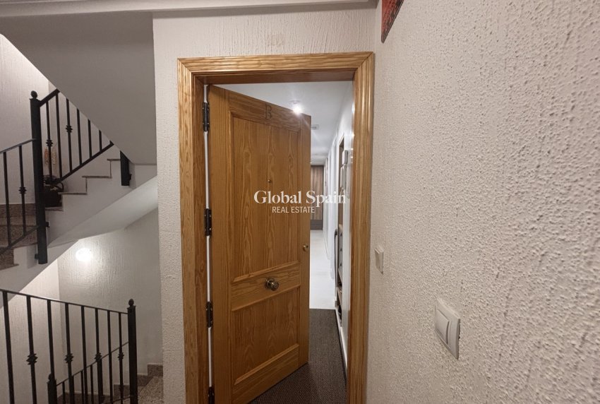 Wederverkoop - APPARTEMENT -
LO PAGÁN - Costa Calida