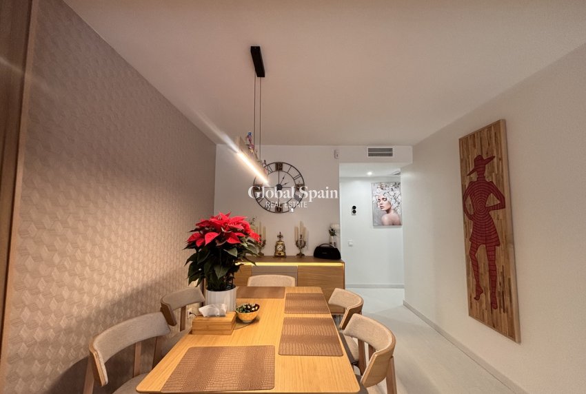 Wederverkoop - APPARTEMENT -
LO PAGÁN - Costa Calida