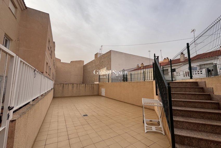 Wederverkoop - APPARTEMENT -
LO PAGÁN - Costa Calida