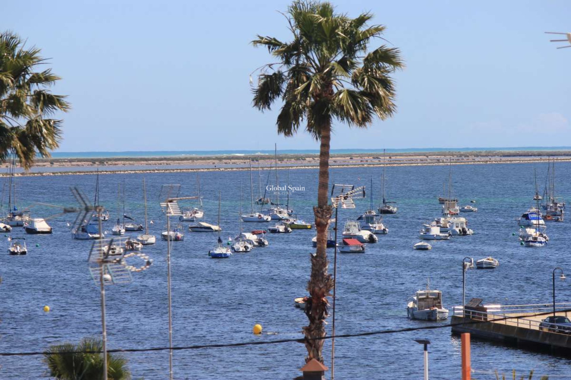 Wederverkoop - APPARTEMENT -
LO PAGÁN - Costa Calida