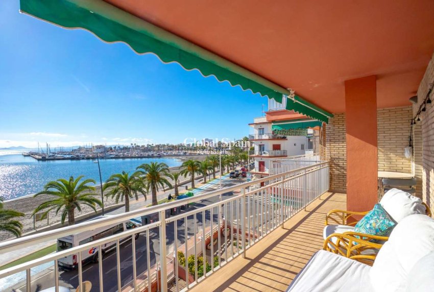Wederverkoop - APPARTEMENT -
LO PAGÁN - Costa Calida