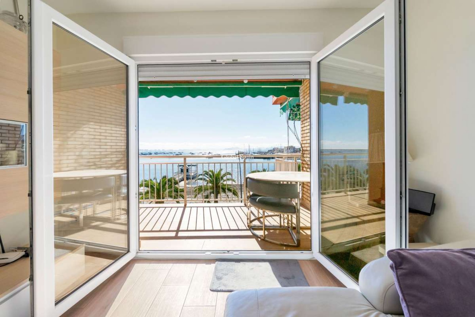Wederverkoop - APPARTEMENT -
LO PAGÁN - Costa Calida