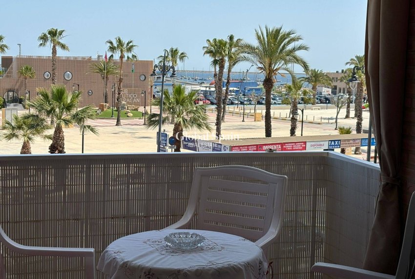 Wederverkoop - APPARTEMENT -
LO PAGÁN - La Puntica