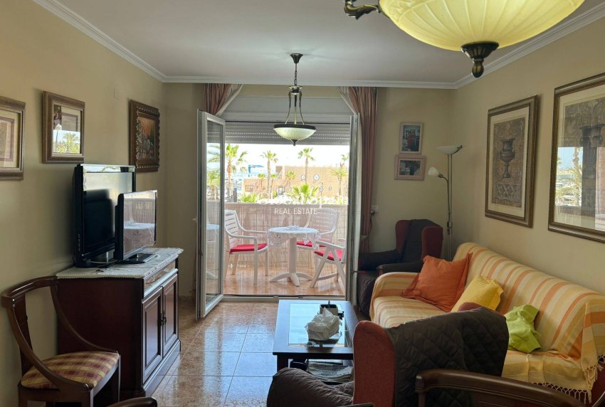 Wederverkoop - APPARTEMENT -
LO PAGÁN - La Puntica