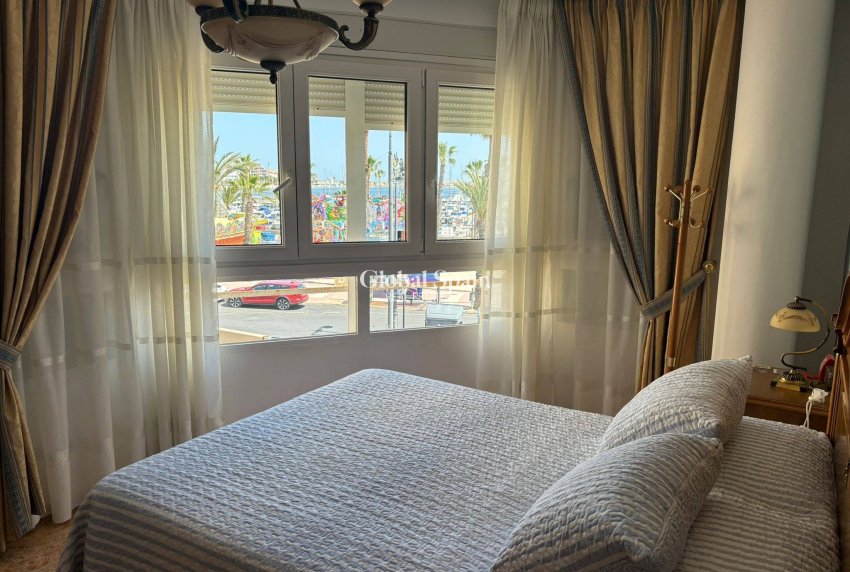 Wederverkoop - APPARTEMENT -
LO PAGÁN - La Puntica