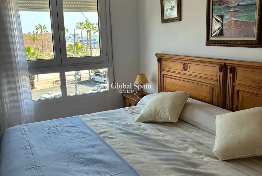 Wederverkoop - APPARTEMENT -
LO PAGÁN - La Puntica