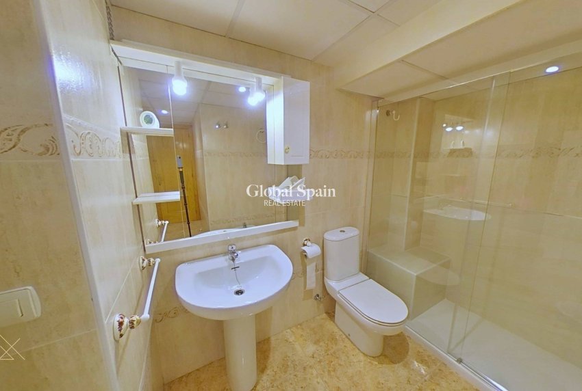 Wederverkoop - APPARTEMENT -
LO PAGÁN - La Puntica