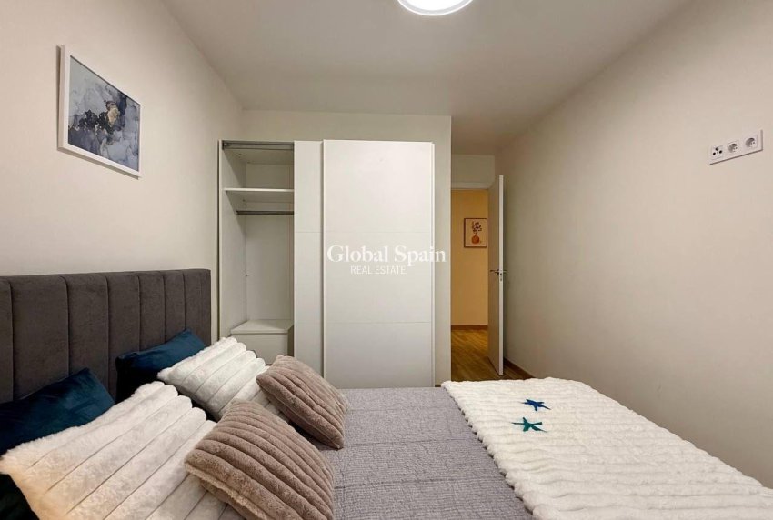 Wederverkoop - APPARTEMENT -
LO PAGÁN - La Puntica
