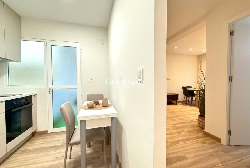 Wederverkoop - APPARTEMENT -
LO PAGÁN - La Puntica