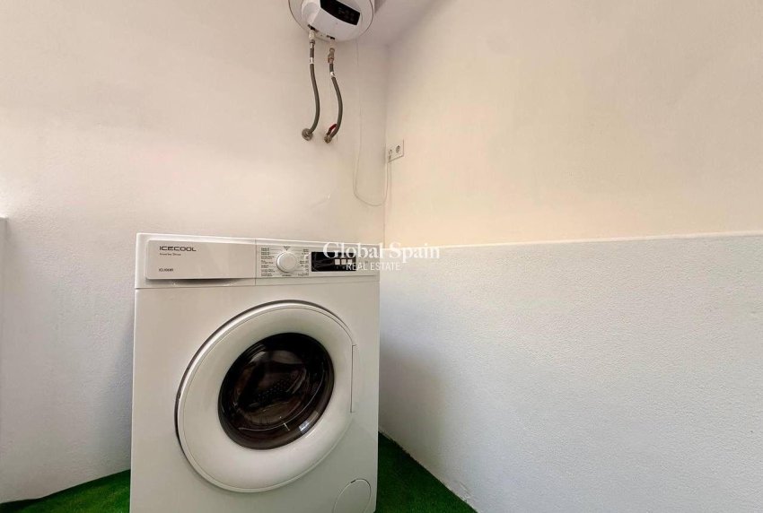Wederverkoop - APPARTEMENT -
LO PAGÁN - La Puntica