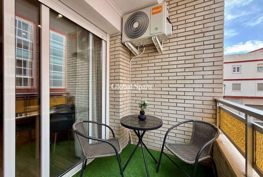 Wederverkoop - APPARTEMENT -
LO PAGÁN - La Puntica
