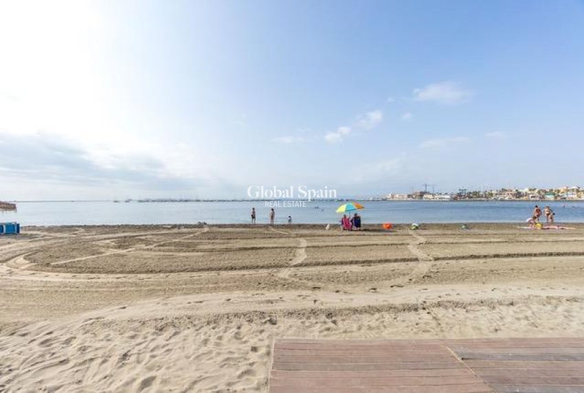 Wederverkoop - APPARTEMENT -
LO PAGÁN - Villananitos