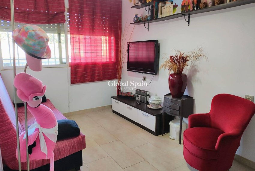 Wederverkoop - APPARTEMENT -
LO PAGÁN - Villananitos