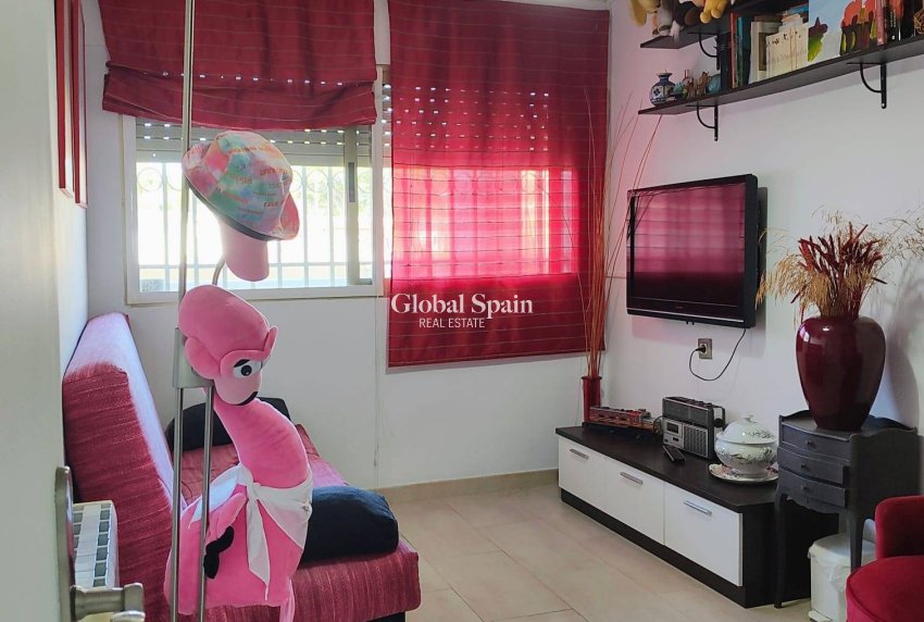 Wederverkoop - APPARTEMENT -
LO PAGÁN - Villananitos