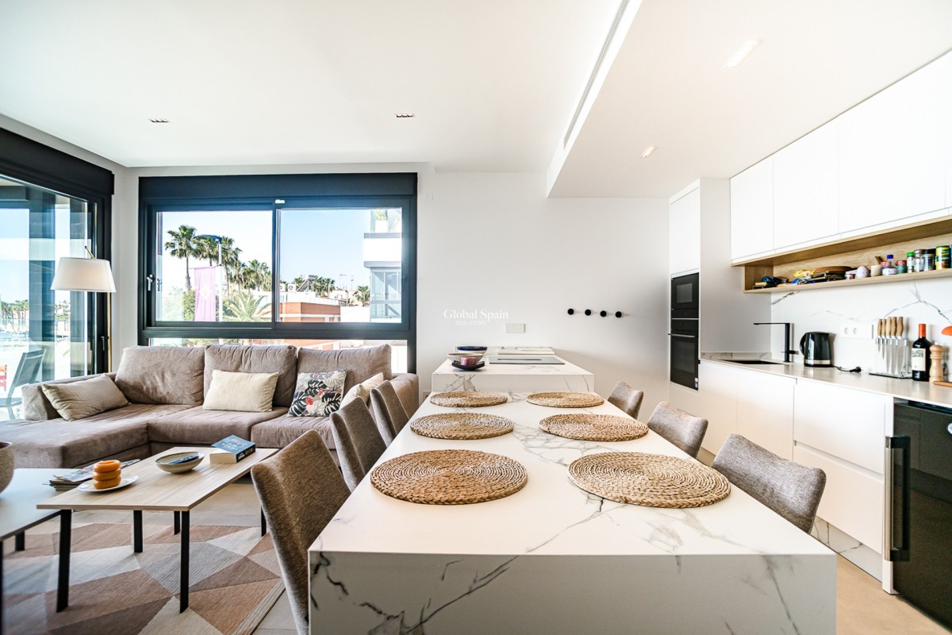 Wederverkoop - APPARTEMENT -
LO PAGÁN