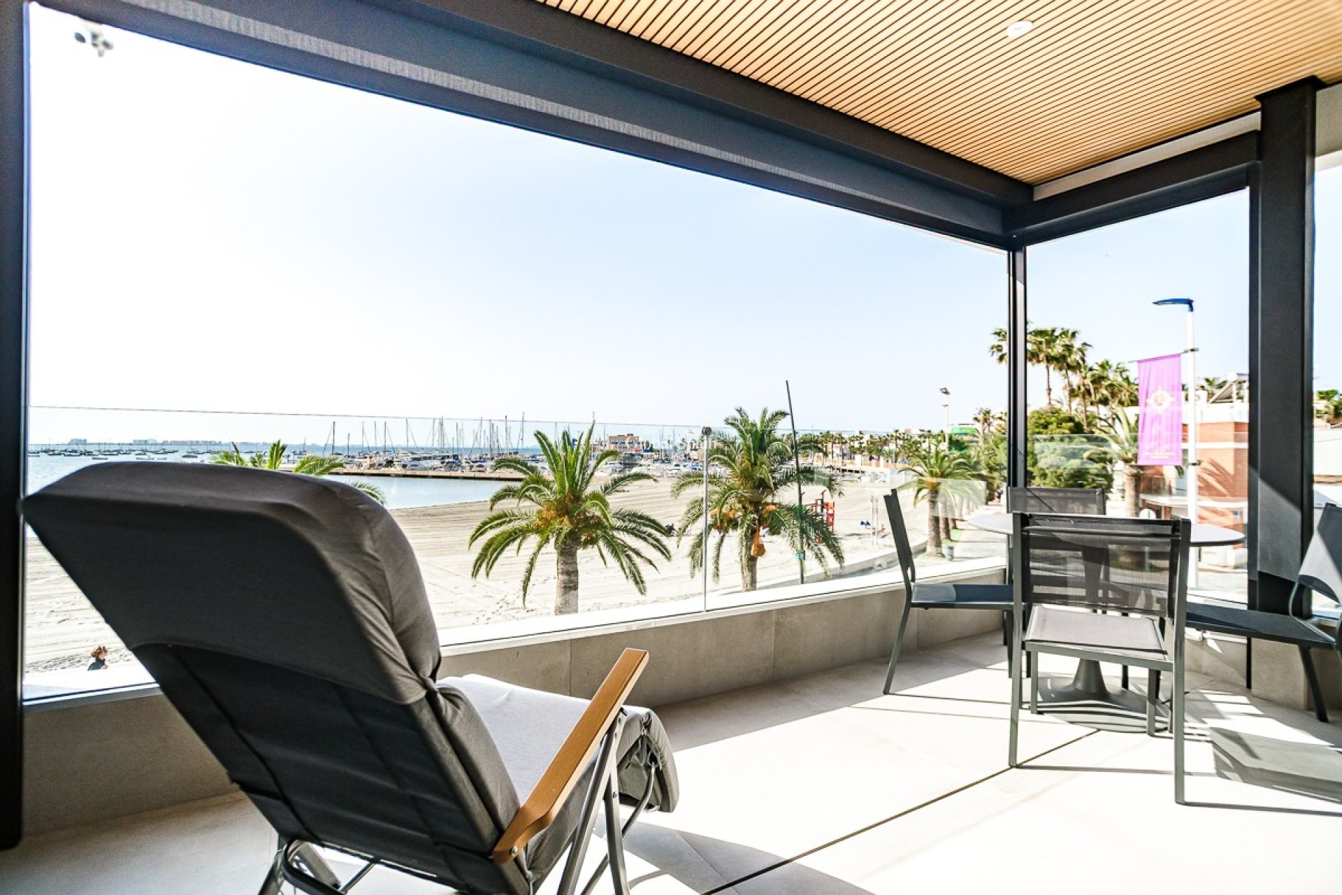 Wederverkoop - APPARTEMENT -
LO PAGÁN