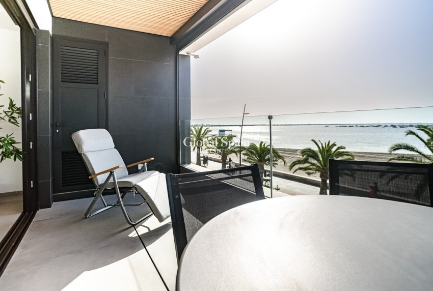 Wederverkoop - APPARTEMENT -
LO PAGÁN